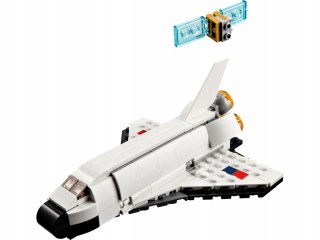 Lego 31134 Creator Prom kosmiczny