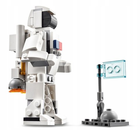 Lego 31134 Creator Prom kosmiczny