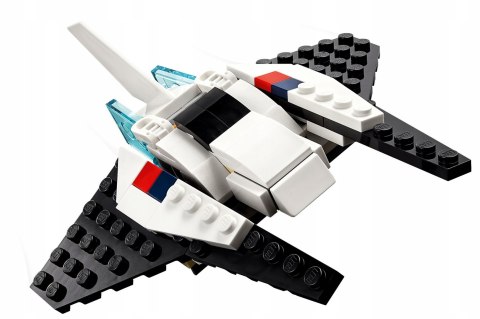 Lego 31134 Creator Prom kosmiczny