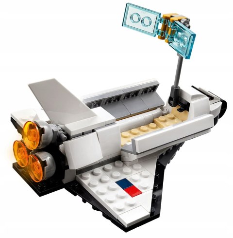 Lego 31134 Creator Prom kosmiczny