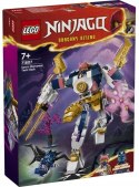 Lego 71807 Mech żywiołu technologii Sory