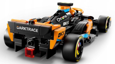 Lego 76919 Speed Champions Samochód wyścigowy McLaren Formula 1