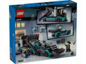Lego City 60406 Samochód wyścigowy i laweta Lego City 60406 Samochód wyścigowy i laweta