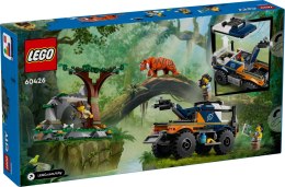 Lego City 60426 Terenówka Badacza Dżungli 6+