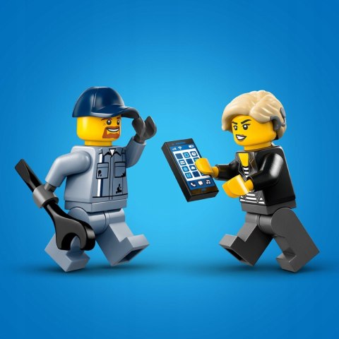 Lego City 60435 Samochód Pomocy Drogowej 4+