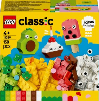 Lego Classic 11039 Kreatywne smakołyki