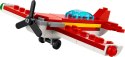Lego Creator 30669 Kultowy czerwony samolot 3w1