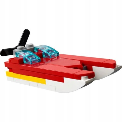 Lego Creator 30669 Kultowy czerwony samolot 3w1