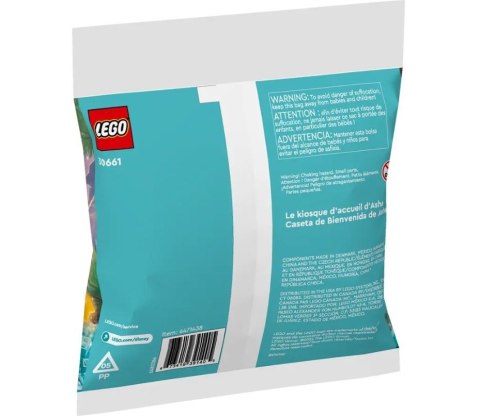 Lego Disney 30661 Budka powitalna Ashy