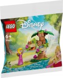 Lego Disney 30671 Leśny plac zabaw Aurory