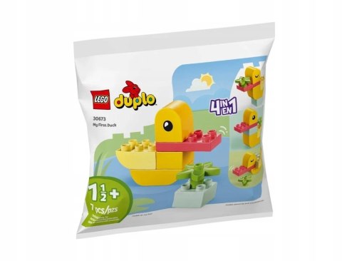 Lego Duplo 30673 Moja pierwsza kaczuszka