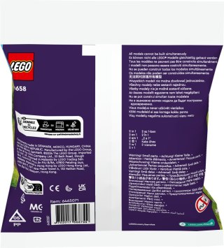 Lego Friends 30658 Muzyczna przyczepa