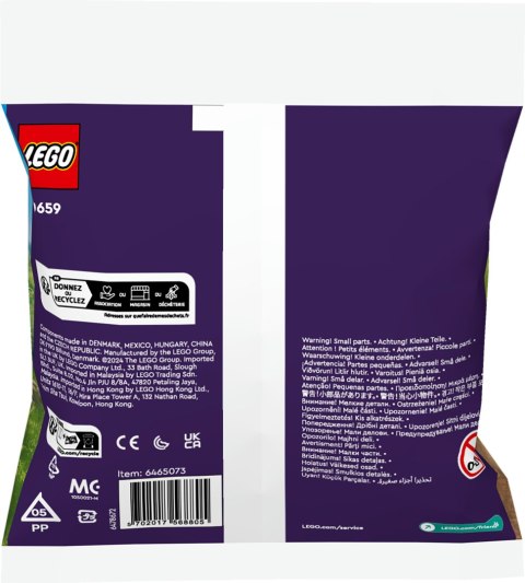 Lego Friends 30659 Ogród pełen kwiatów
