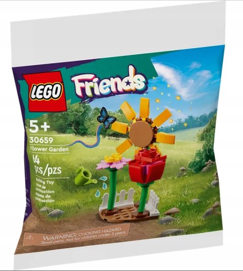 Lego Friends 30659 Ogród pełen kwiatów