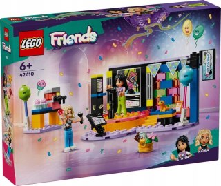 Lego Friends 42610 Impreza z karaoke
