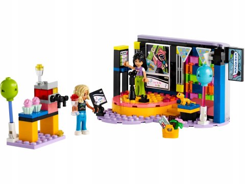 Lego Friends 42610 Impreza z karaoke