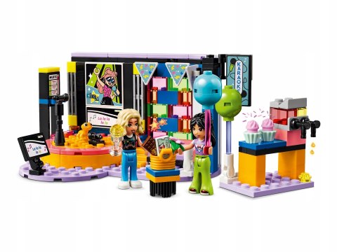 Lego Friends 42610 Impreza z karaoke