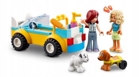 Lego Friends 42635 Samochód do Pielęgnacji Psów 4+