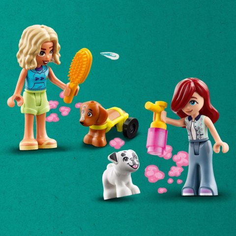 Lego Friends 42635 Samochód do Pielęgnacji Psów 4+