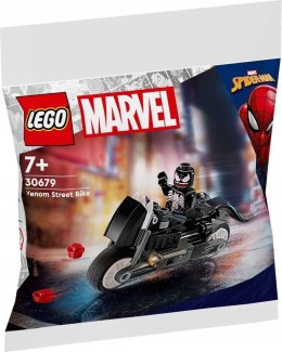 Lego Marvel 30679 Motocykl Venoma
