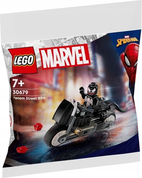 Lego Marvel 30679 Motocykl Venoma