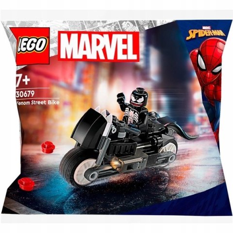 Lego Marvel 30679 Motocykl Venoma