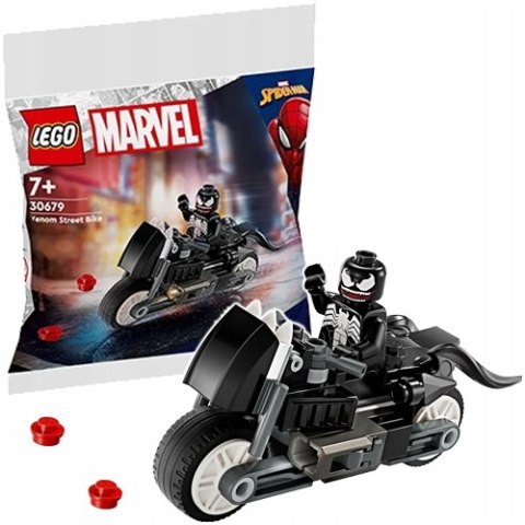 Lego Marvel 30679 Motocykl Venoma
