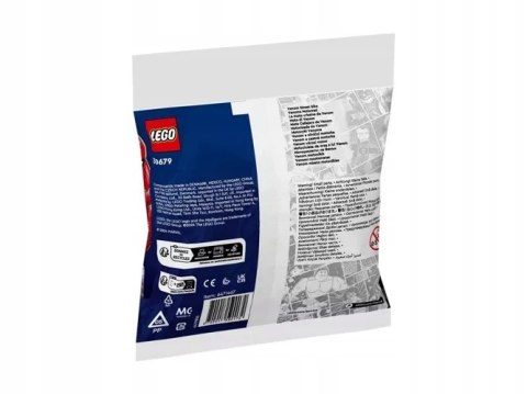 Lego Marvel 30679 Motocykl Venoma