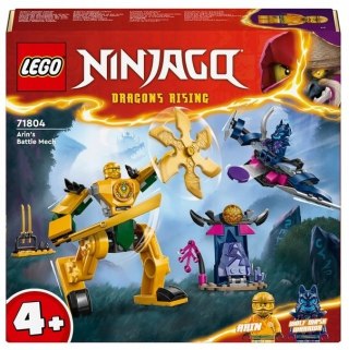 Lego Ninjago 71804 Robot bojowy Arina