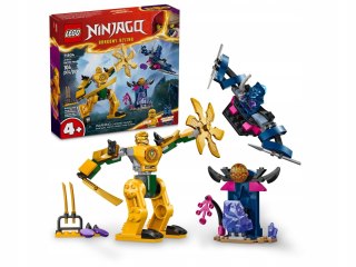 Lego Ninjago 71804 Robot bojowy Arina