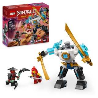 Lego Ninjago Mech w zbroi bojowej Zane'a 71827