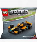 Lego Speed Champions 30683 Samochód McLaren Formula 1