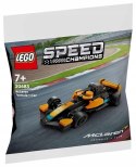 Lego Speed Champions 30683 Samochód McLaren Formula 1