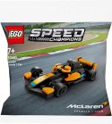 Lego Speed Champions 30683 Samochód McLaren Formula 1