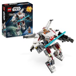 Lego Star Wars 75390 Mech X-Wing Luke'a Skywalkera 6+