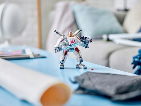 Lego Star Wars 75390 Mech X-Wing Luke'a Skywalkera 6+