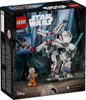 Lego Star Wars 75390 Mech X-Wing Luke'a Skywalkera 6+