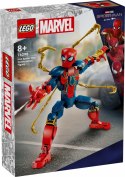 Lego Super Heroes 76298 Figurka Iron Spider-Mana Spiderman
