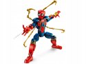 Lego Super Heroes 76298 Figurka Iron Spider-Mana Spiderman