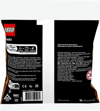 Lego Technic 30682 NASA Mars Rover Perseverance