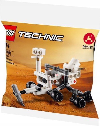 Lego Technic 30682 NASA Mars Rover Perseverance