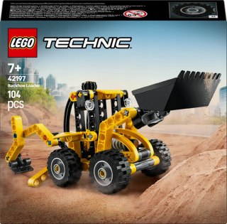 Lego Technic 42197 Koparko-ładowarka Koparka
