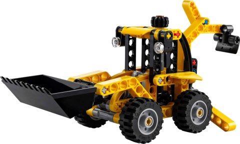 Lego Technic 42197 Koparko-ładowarka Koparka