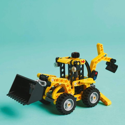 Lego Technic 42197 Koparko-ładowarka Koparka