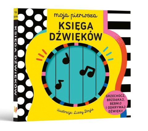 Moja pierwsza Księga dźwięków Doyle Lizzy
