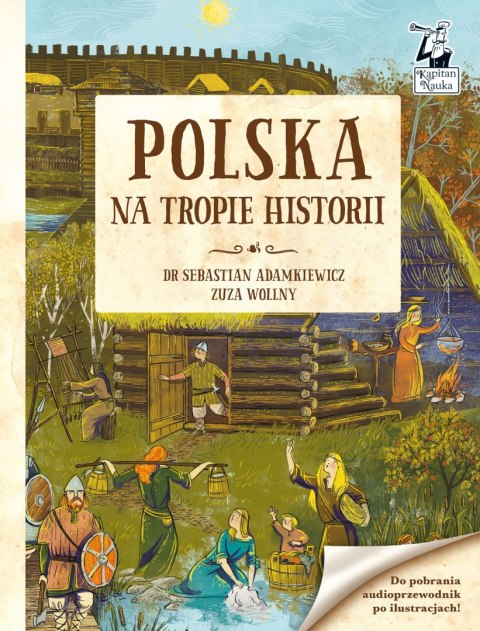 Na tropie historii Polska Kapitan Nauka
