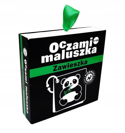 Oczami Maluszka Zawieszka Sierra Madre