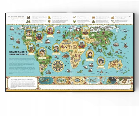 Piraci pod lupą Long David