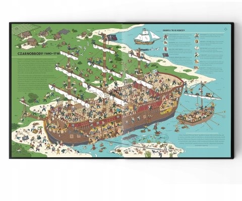 Piraci pod lupą Long David