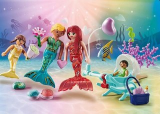 Rodzina Syrenek Syrenki Playmobil 71469